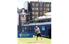 LONDON, ENGLAND - JUNE 08:  Andy Murray of Great Britain during a practice session ahead of the AEGON Championships at Queens Club on June 8, 2014 in London, England.  (Photo by Jan Kruger/Getty Images)